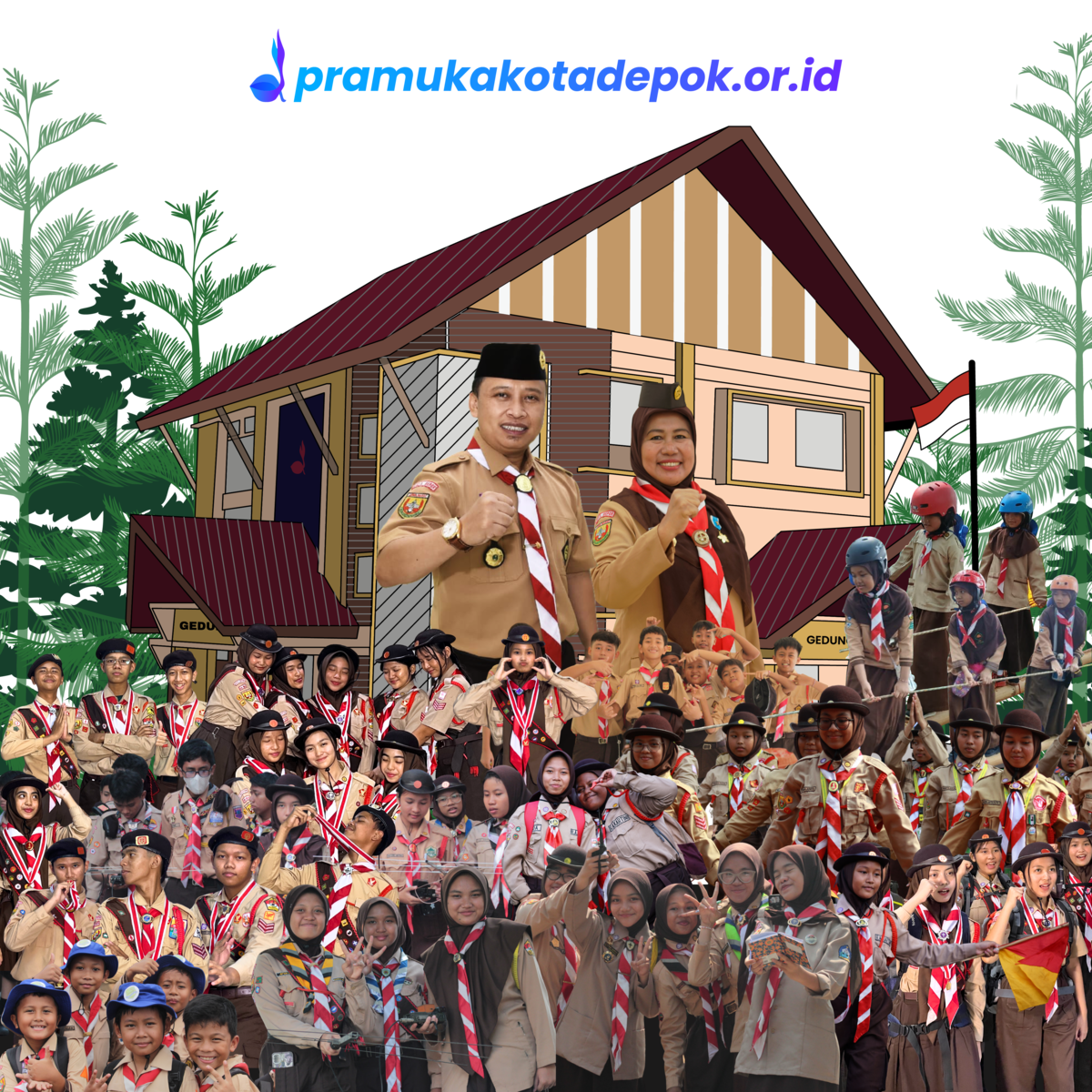 Pramuka Kota Depok